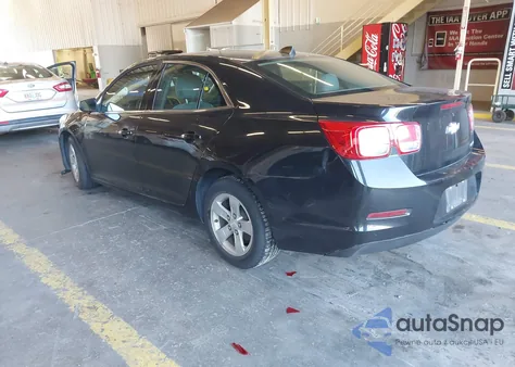 2013 Chevrolet Malibu 1Ls из США, поврежденный, VIN 1G11B5SA6DF354876